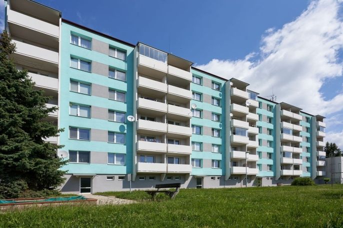 Prodej, Byt 3+1, Uherské Hradiště