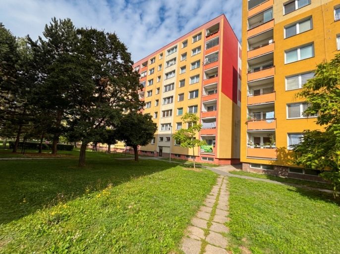 Prodej, Byt 3+1, Olomouc