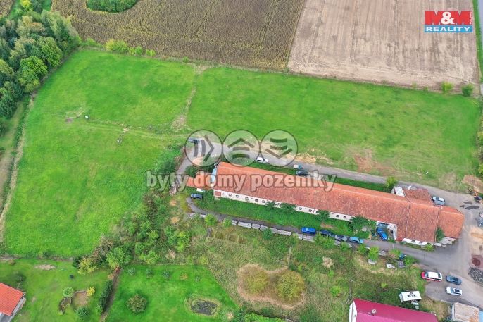 Prodej, Pozemek k bydlení, Ostružno