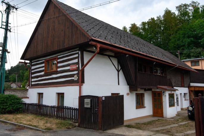 Pronájem, Rodinný dům, Bělá pod Bezdězem