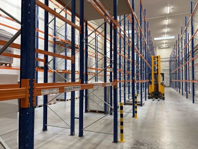 Pronájem, Sklad, Pardubice