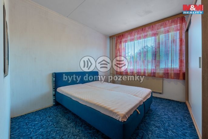 Pronájem, Byt 3+1, Sokolov