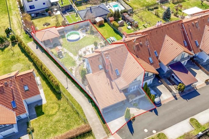 Prodej, Rodinný dům, Velká Hleďsebe