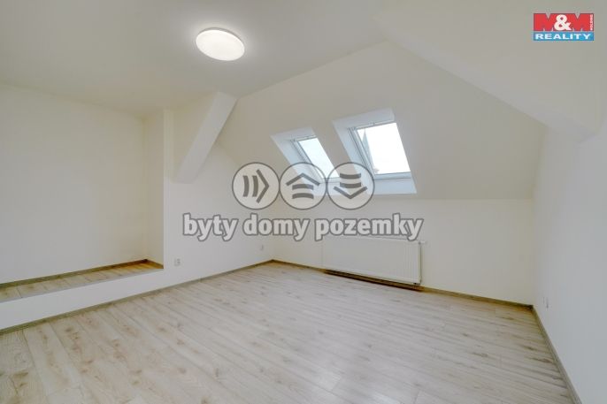 Pronájem, Byt 1+1, Plzeň