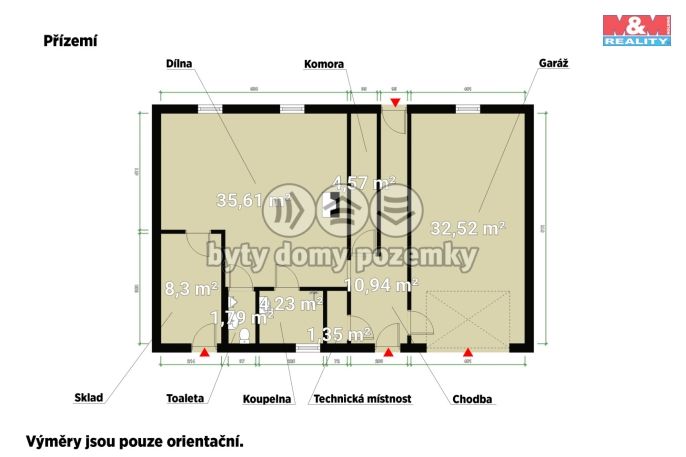 Prodej, Rodinný dům, Přimda