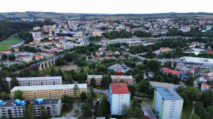Prodej, Byt 3+1, Jihlava