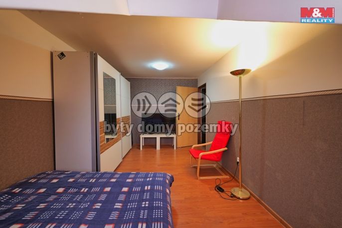 Prodej, Byt 1+1, Olomouc