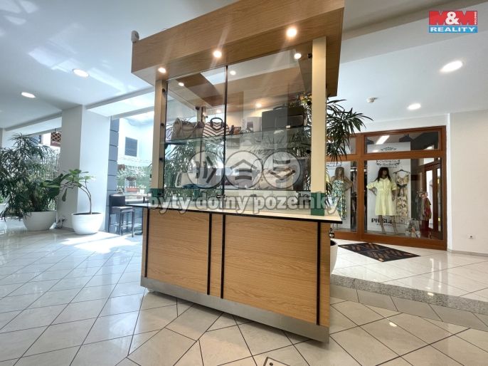 Pronájem, Obchod a služby, Uherské Hradiště