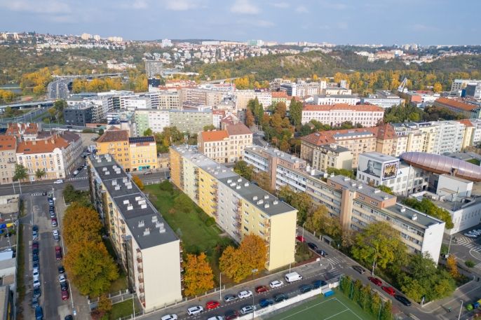 Prodej, Byt 2+kk, Praha