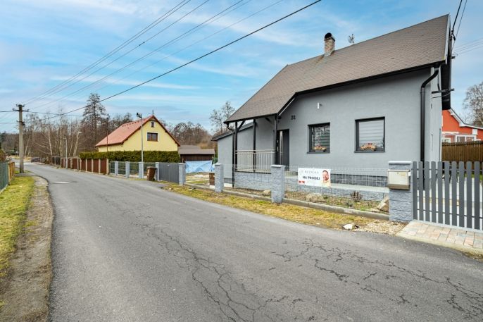 Prodej, Rodinný dům, Chodov