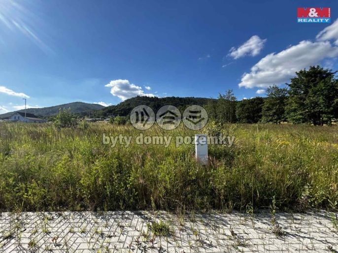 Prodej, Pozemek k bydlení, Krupka