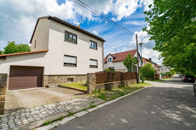 Prodej, Rodinný dům, Jihlava