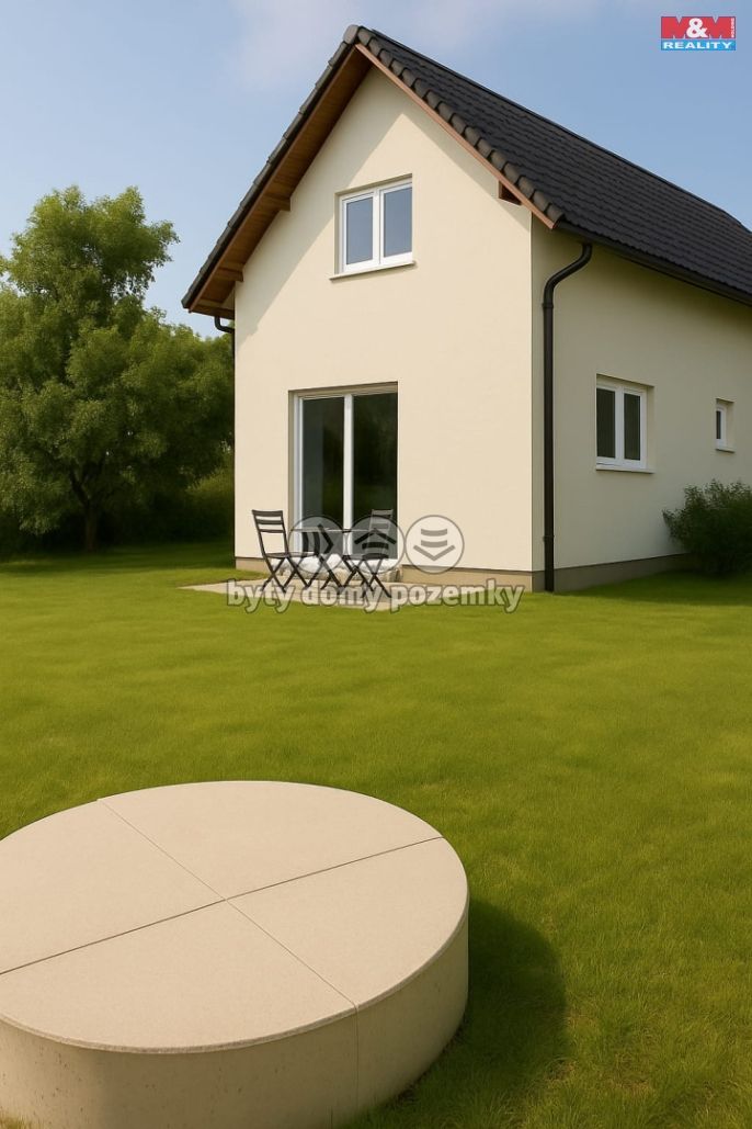 Prodej, Rodinný dům, Jestřebí