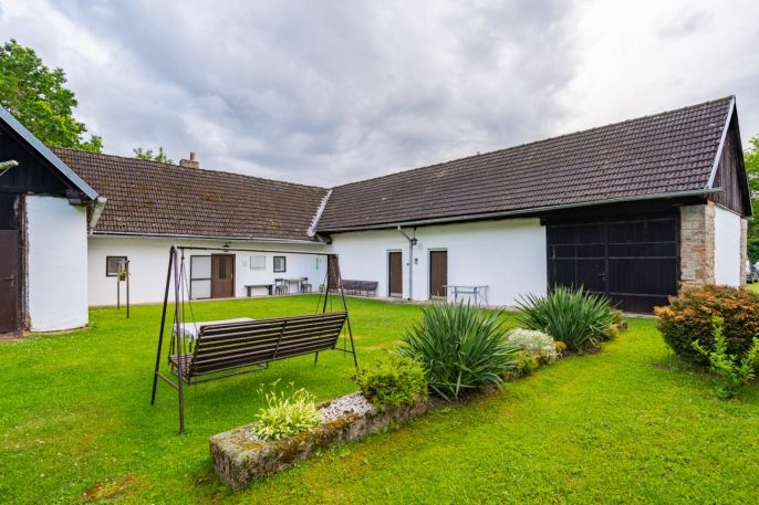 Prodej, Rodinný dům, Suchdol nad Lužnicí