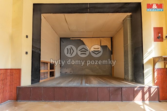 Prodej, Nájemní dům, Liběchov