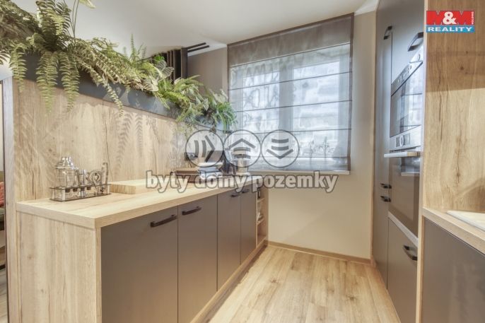 Pronájem, Byt 3+kk, Vochov