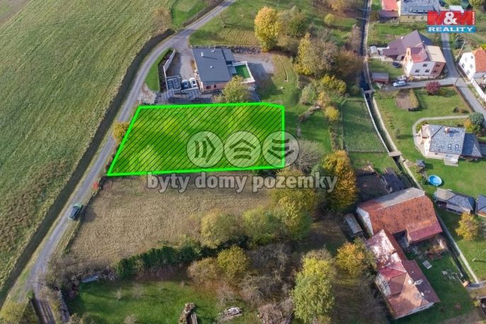 Prodej, Pozemek k bydlení, Starý Jičín