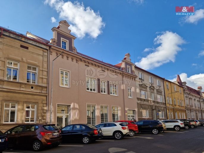 Pronájem, Sklad, Chomutov