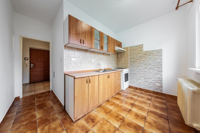 Pronájem, Byt 1+1, Nejdek