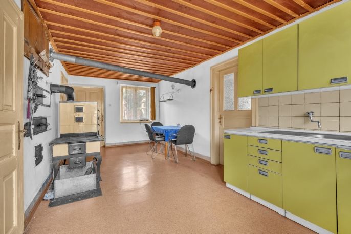 Prodej, Rodinný dům, Voděrady