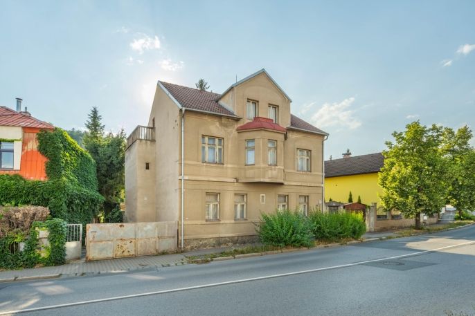 Prodej, Rodinný dům, Praha