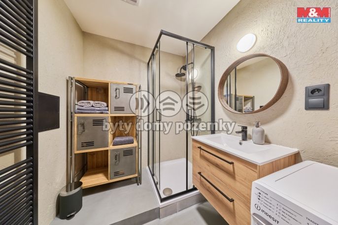 Prodej, Byt 4+kk, Žacléř