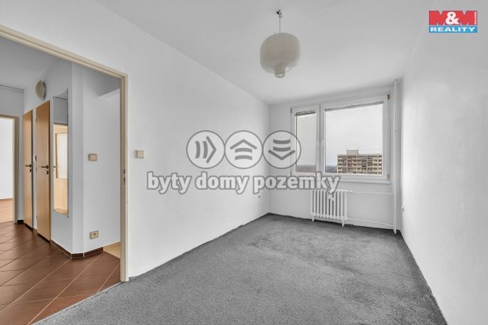 Pronájem, Byt 2+1, Pardubice