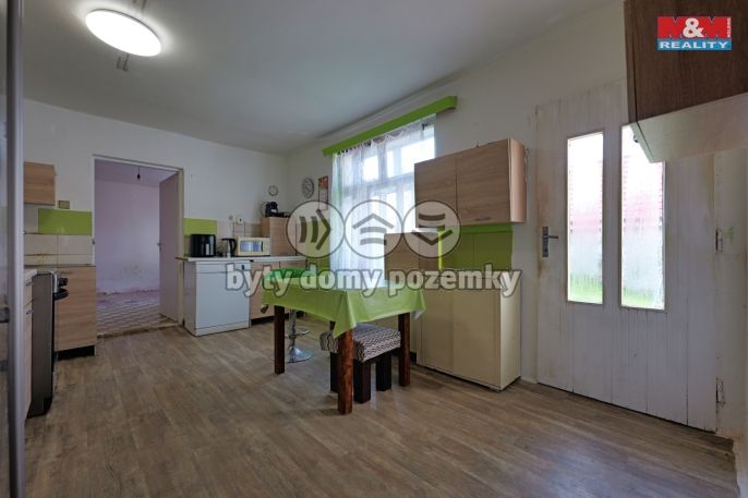 Prodej, Rodinný dům, Lipová