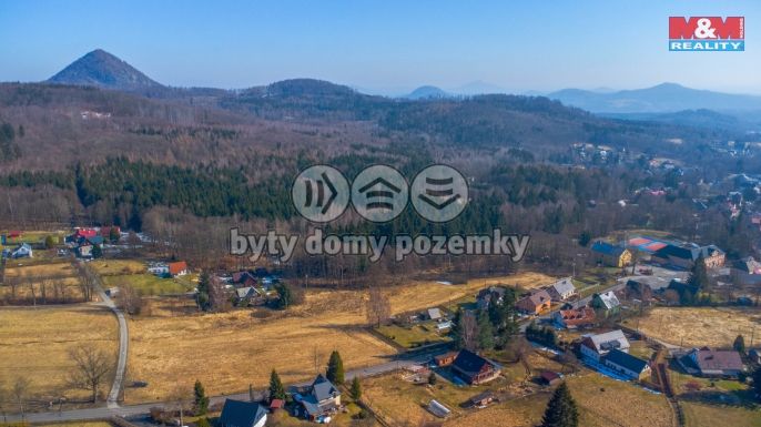 Prodej, Pozemek k bydlení, Polevsko