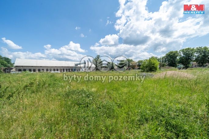 Pronájem, Komerční pozemky, Rokycany