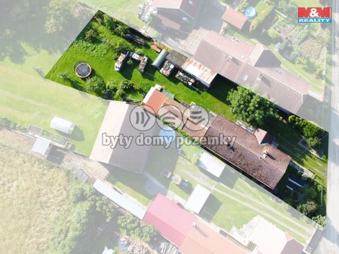 Prodej, Rodinný dům, Mladý Smolivec