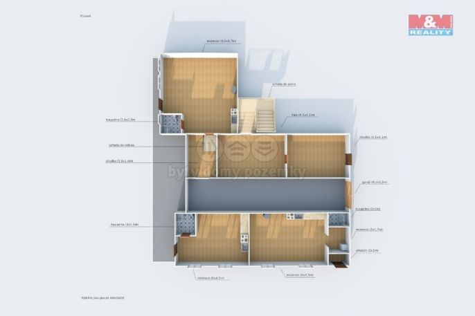 Prodej, Rodinný dům, Hradec