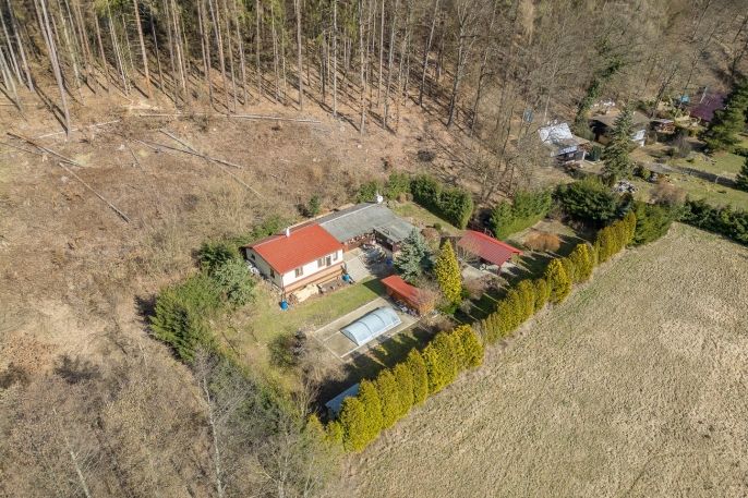 Prodej, Rodinný dům, Perštejn