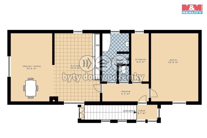 Prodej, Rodinný dům, Dobev