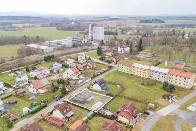 Prodej, Rodinný dům, Nebanice