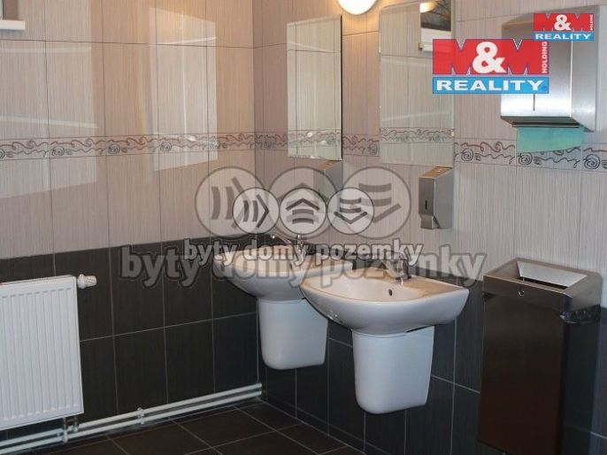 Pronájem, Kancelářský prostor, Karviná