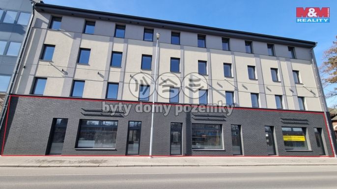 Pronájem, Obchod a služby, Český Těšín