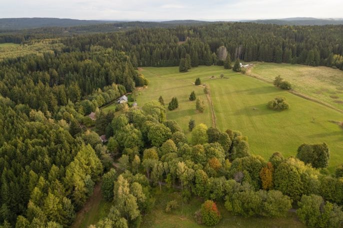 Prodej, Pozemek k bydlení, Lesná
