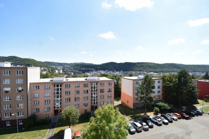 Prodej, Byt 2+kk, Karlovy Vary