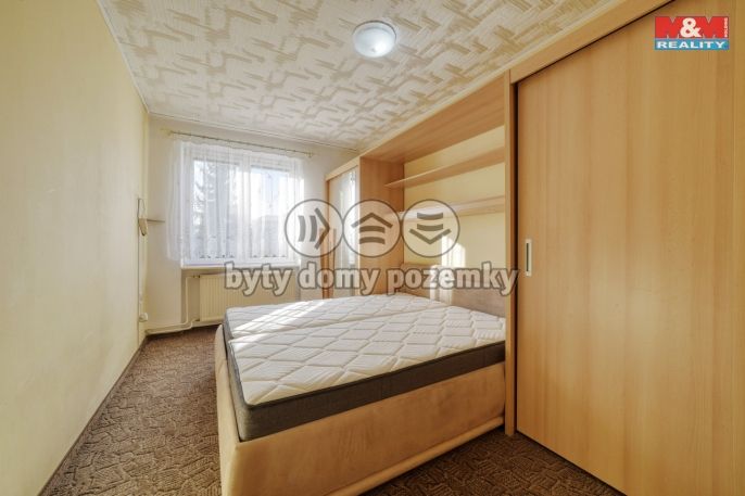 Pronájem, Byt 2+1, Velká Hleďsebe
