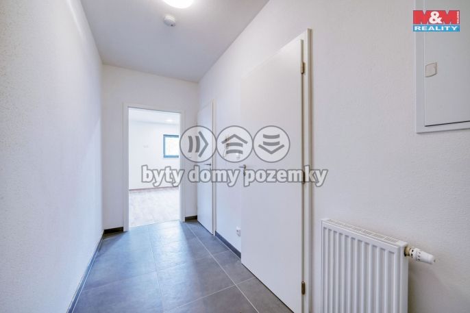 Pronájem, Byt 1+kk, Nýřany