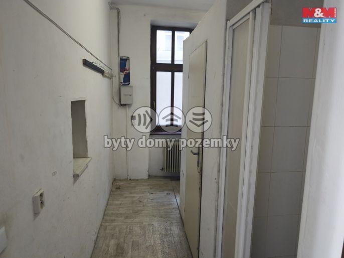 Pronájem, Obchod a služby, Ostrava