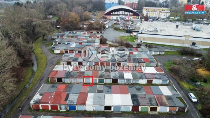 Prodej, Garáž, Mělník