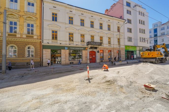 Pronájem, Obchod a služby, Plzeň