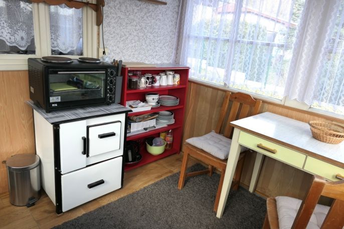 Pronájem, Chata, Vráž