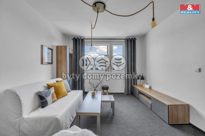 Pronájem, Byt 1+1, Rychnov nad Kněžnou