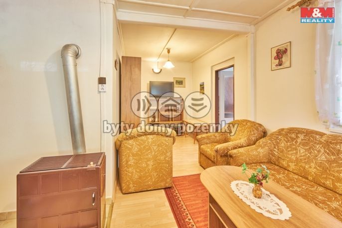 Prodej, Rodinný dům, Kašperské Hory