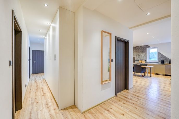 Pronájem, Rodinný dům, Nečtiny