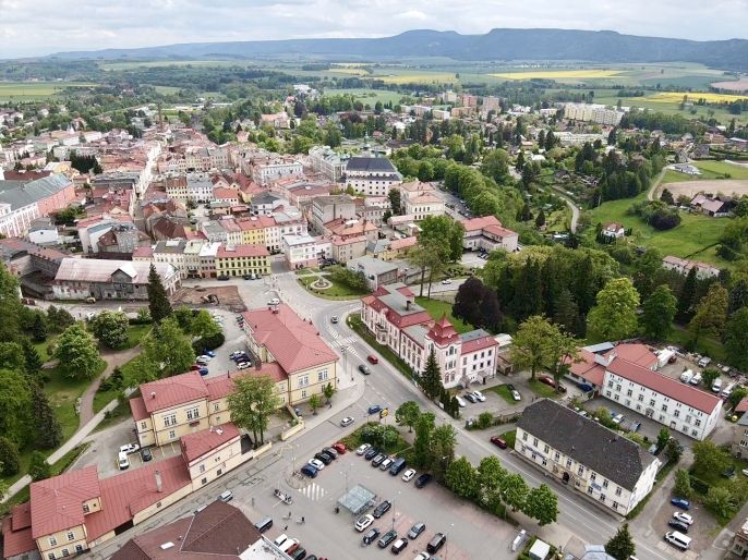Prodej, Nájemní dům, Broumov