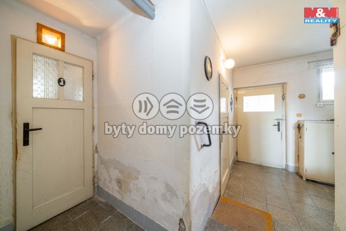 Prodej, Rodinný dům, Ústí nad Orlicí